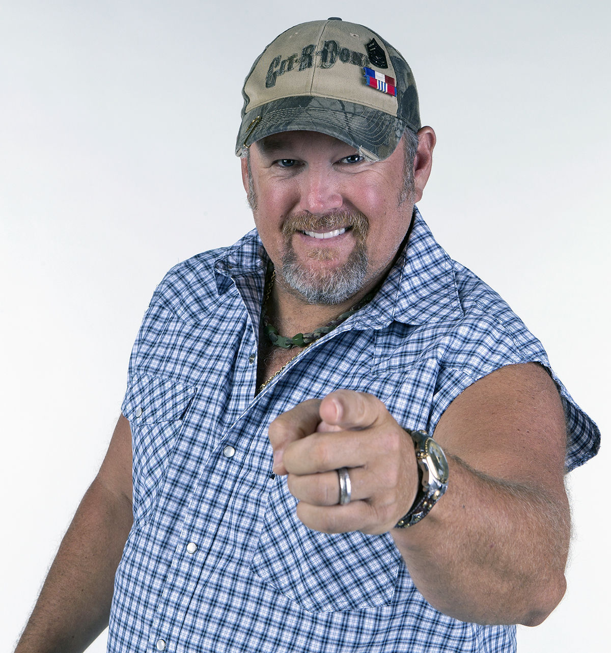 Larry the Cable Guy